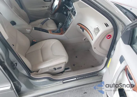 2006 Volvo S60 2.5T из США, поврежденный, VIN YV1RS592262506696